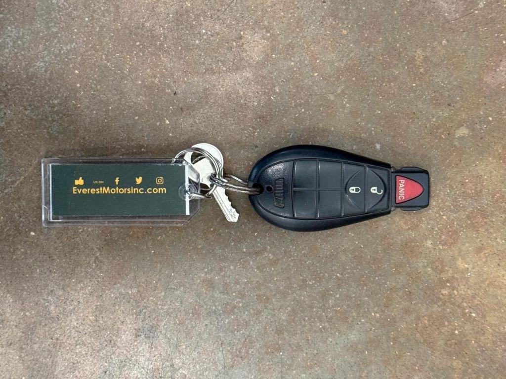 used 2018 Ram 2500 car, priced at $38,990