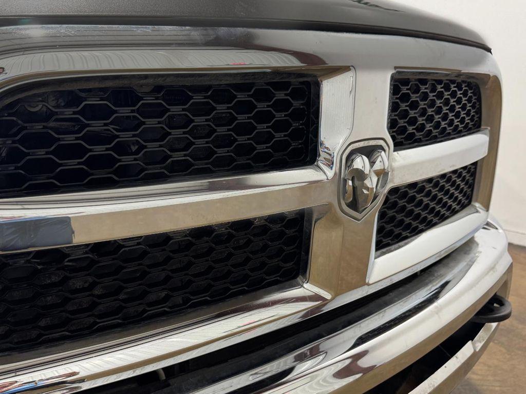 used 2018 Ram 2500 car, priced at $38,990