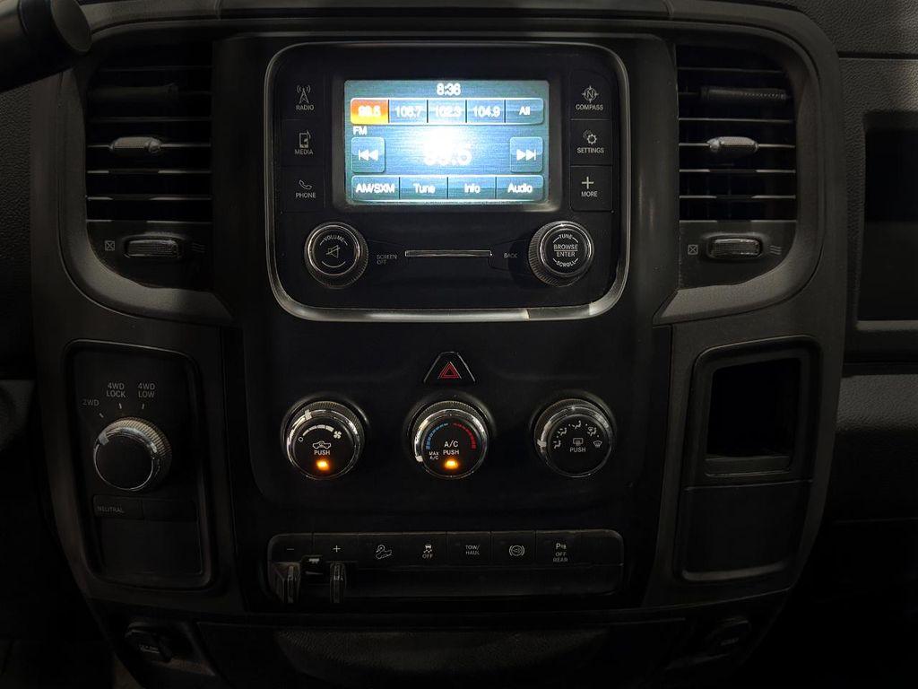 used 2018 Ram 2500 car, priced at $38,990