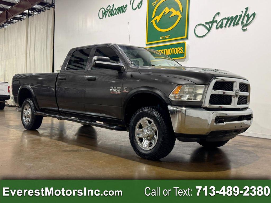 used 2018 Ram 2500 car, priced at $38,990