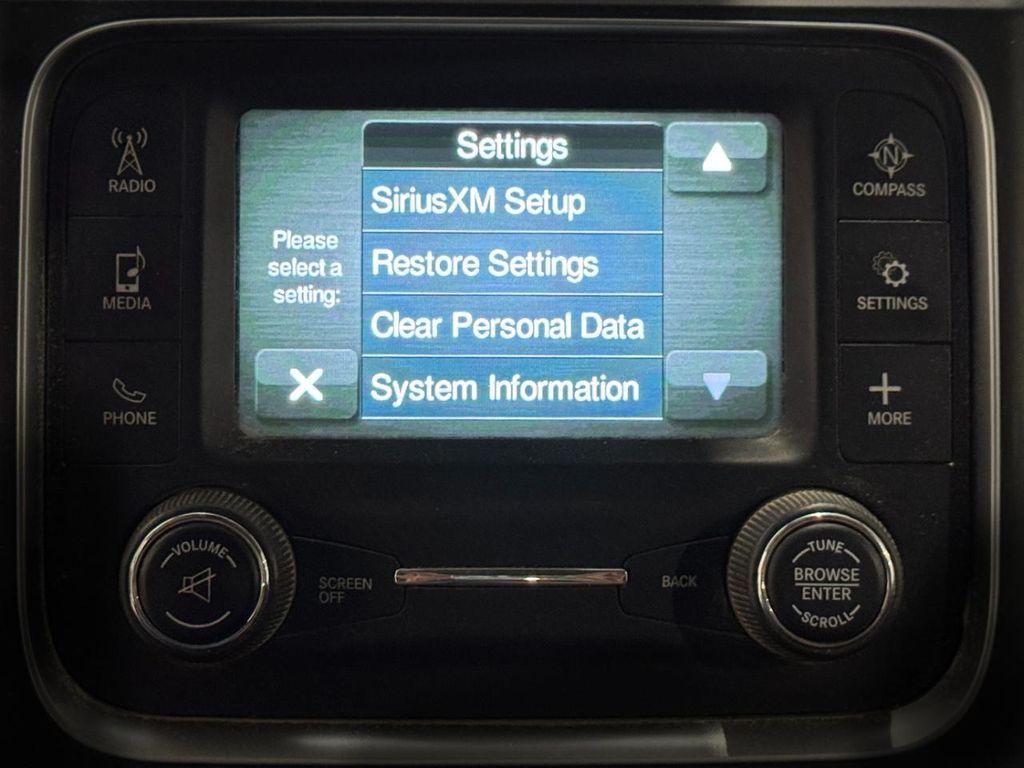 used 2018 Ram 2500 car, priced at $38,990