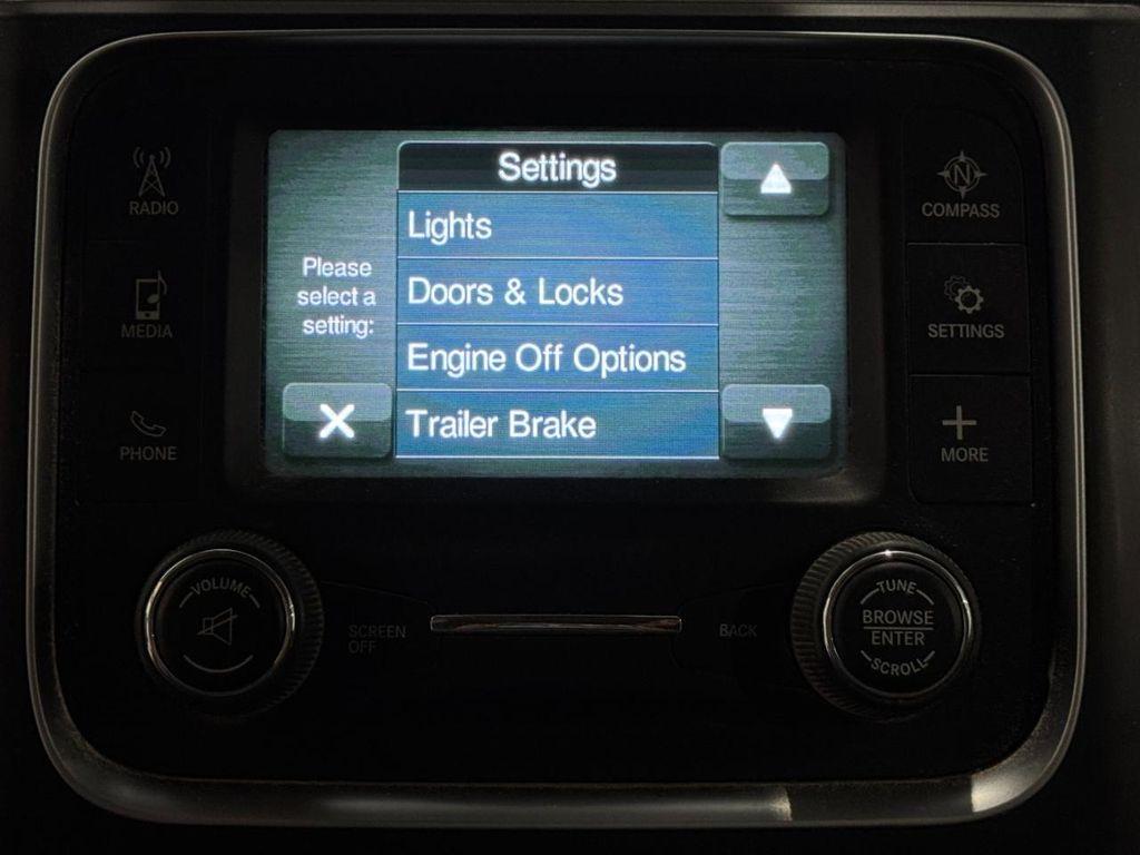 used 2018 Ram 2500 car, priced at $38,990