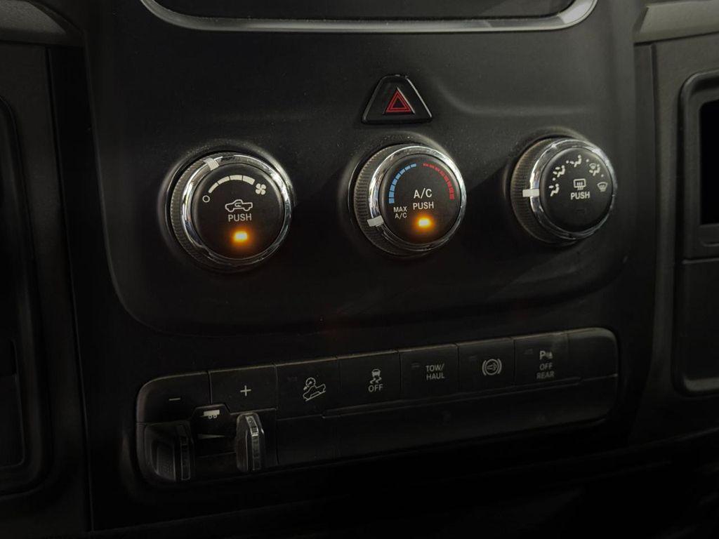 used 2018 Ram 2500 car, priced at $38,990