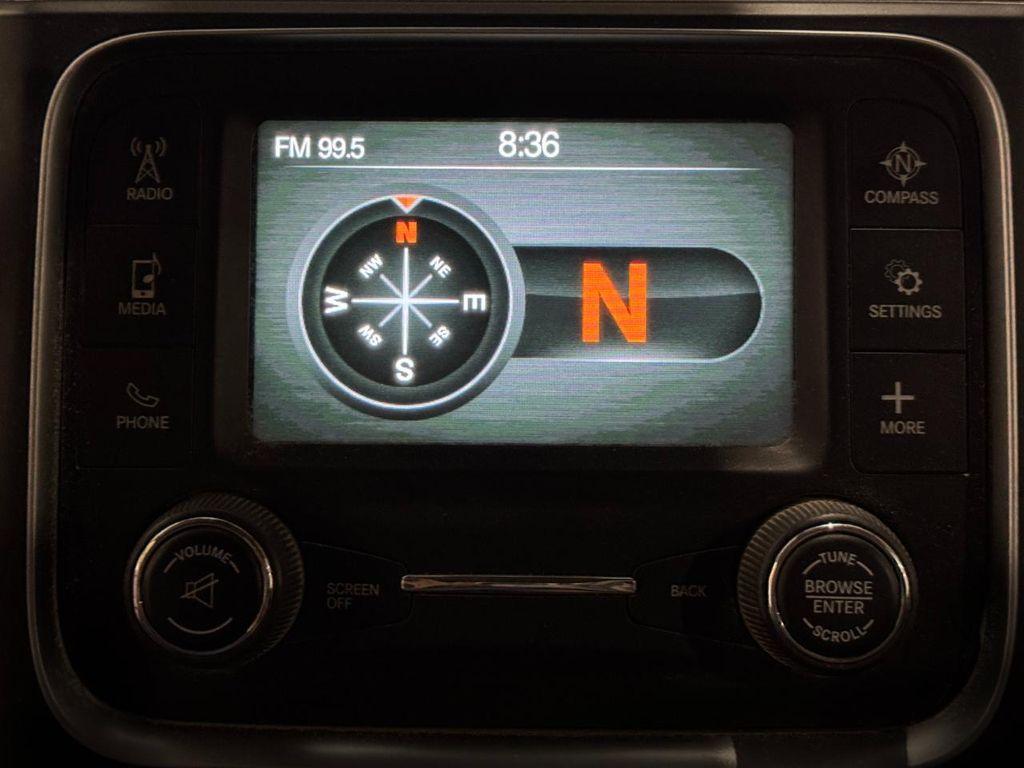 used 2018 Ram 2500 car, priced at $38,990