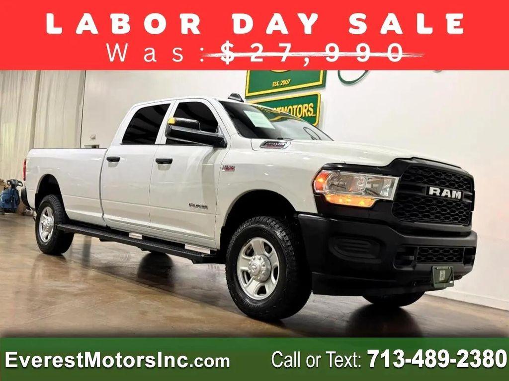 used 2022 Ram 2500 car, priced at $26,993