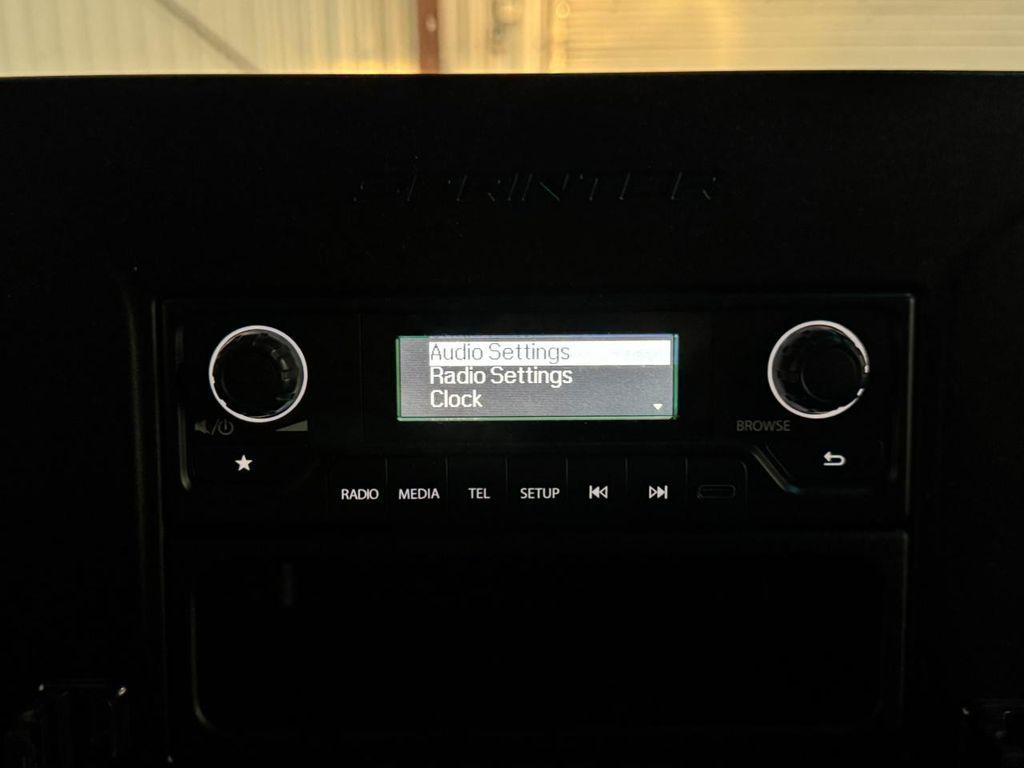 used 2023 Mercedes-Benz Sprinter 2500 car, priced at $38,990