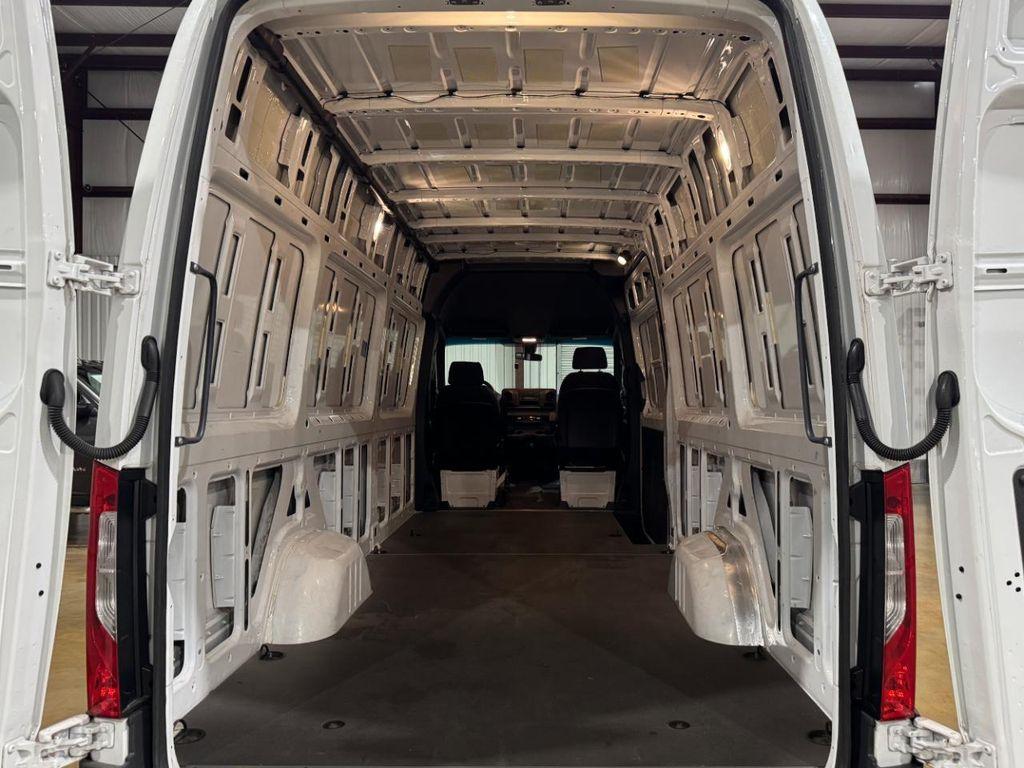 used 2023 Mercedes-Benz Sprinter 2500 car, priced at $38,990