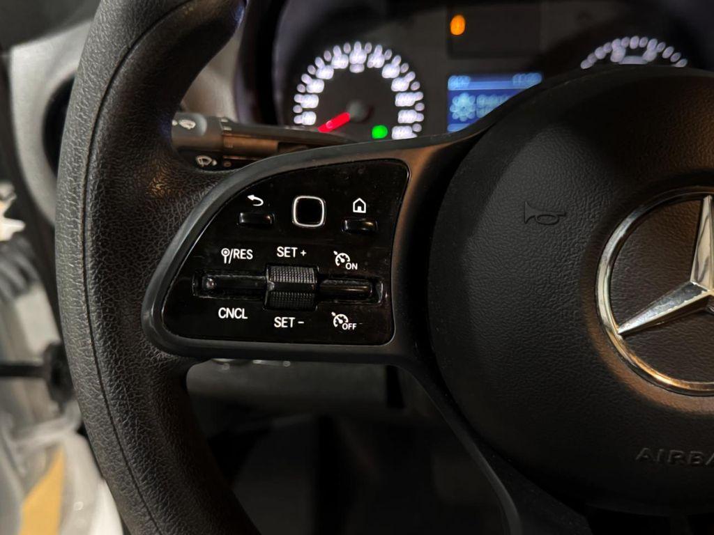 used 2023 Mercedes-Benz Sprinter 2500 car, priced at $38,990