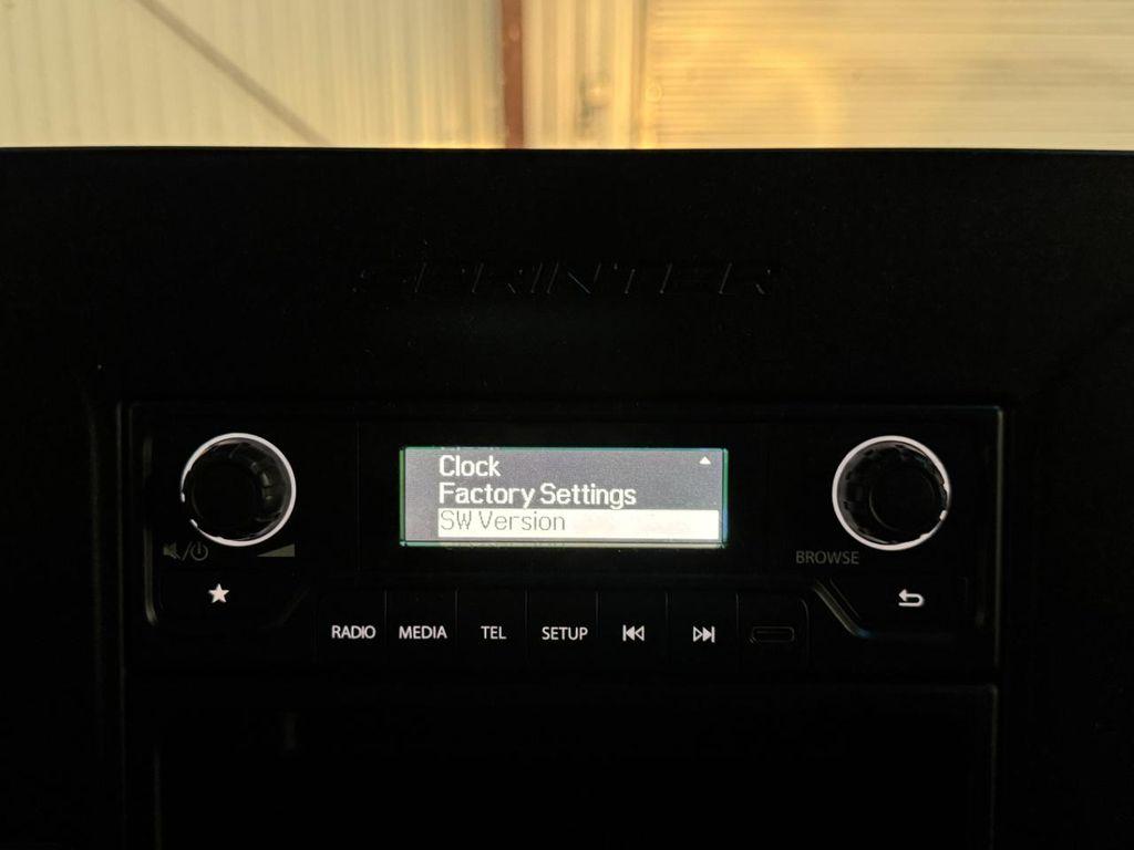 used 2023 Mercedes-Benz Sprinter 2500 car, priced at $38,990