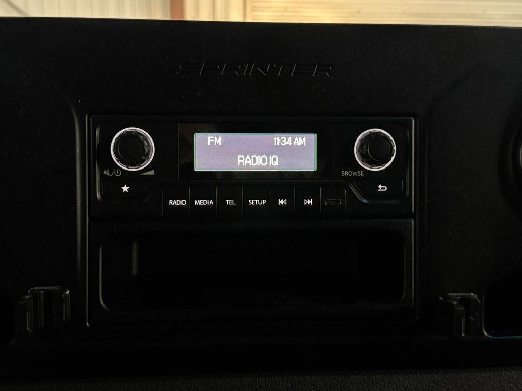 used 2023 Mercedes-Benz Sprinter 2500 car, priced at $38,990