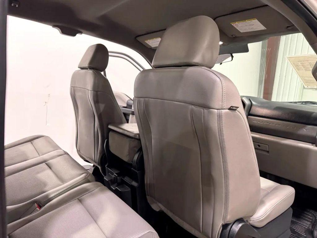 used 2019 Ford F-250 car, priced at $23,990