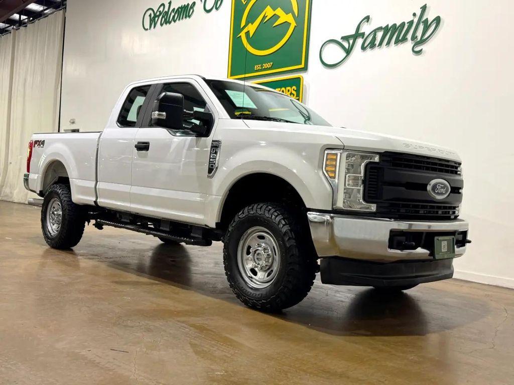 used 2019 Ford F-250 car, priced at $23,990