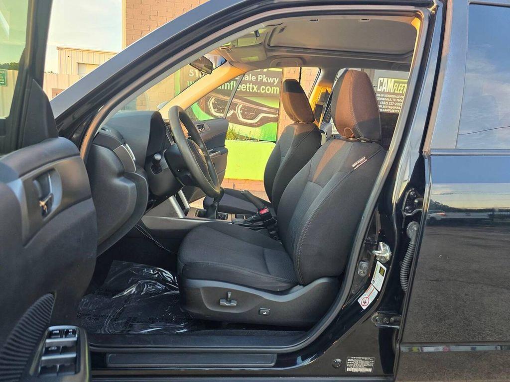 used 2013 Subaru Forester car, priced at $9,499