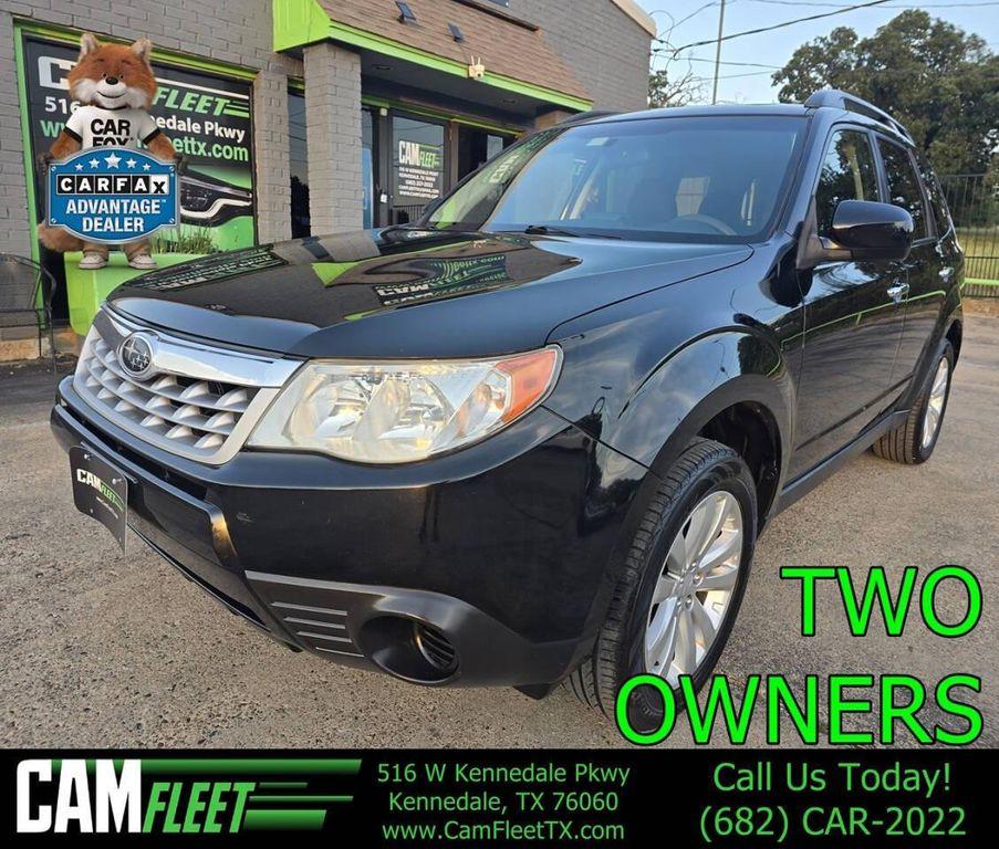 used 2013 Subaru Forester car, priced at $9,499
