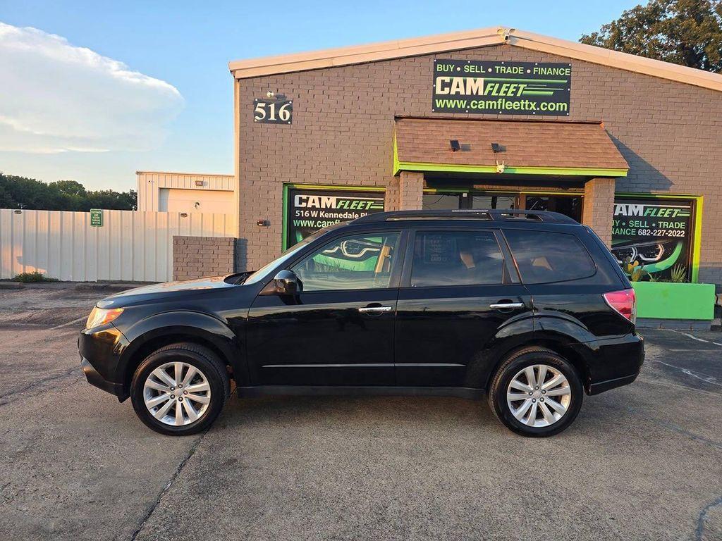 used 2013 Subaru Forester car, priced at $9,499