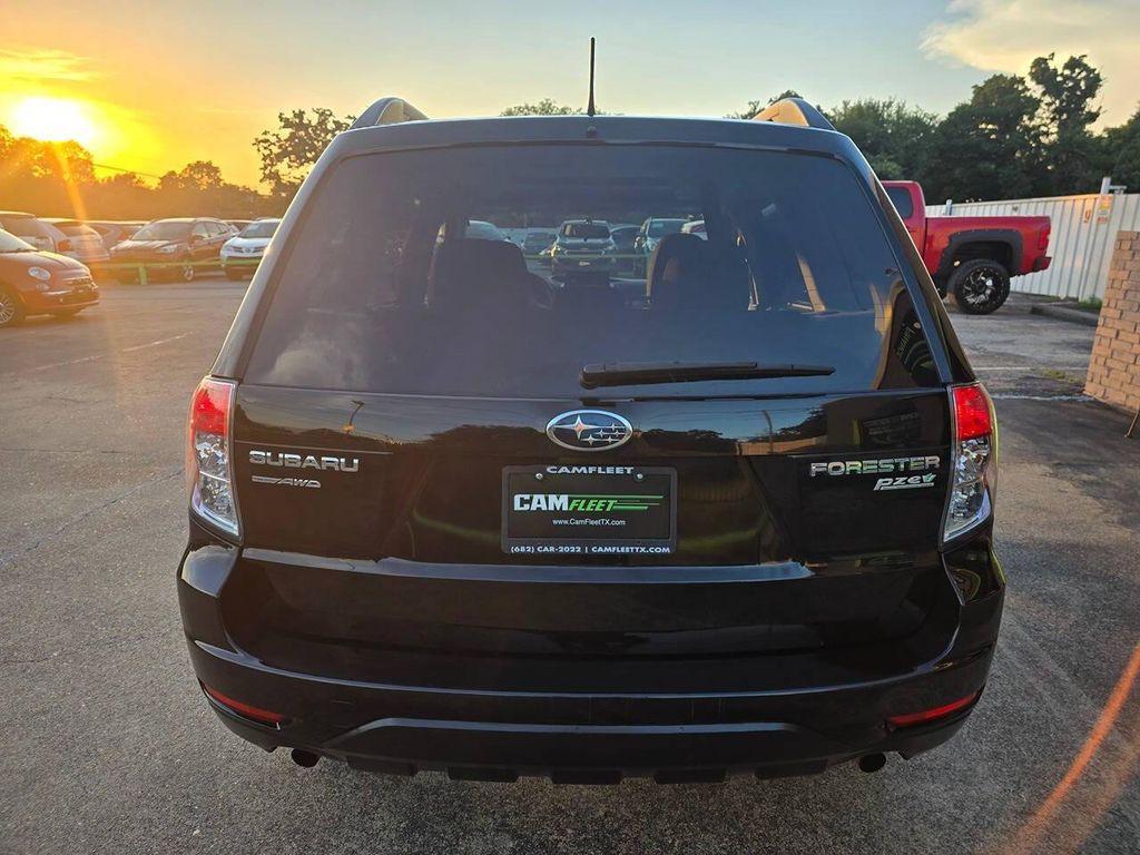 used 2013 Subaru Forester car, priced at $9,499