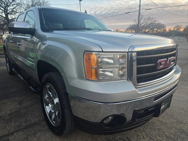 used 2011 GMC Sierra 1500 car, priced at $10,499