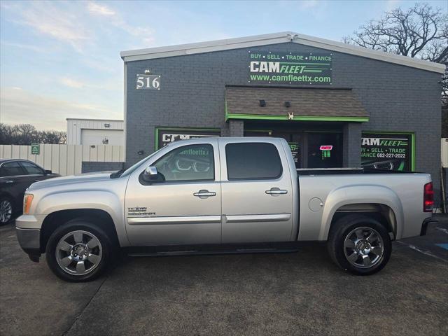 used 2011 GMC Sierra 1500 car, priced at $10,499