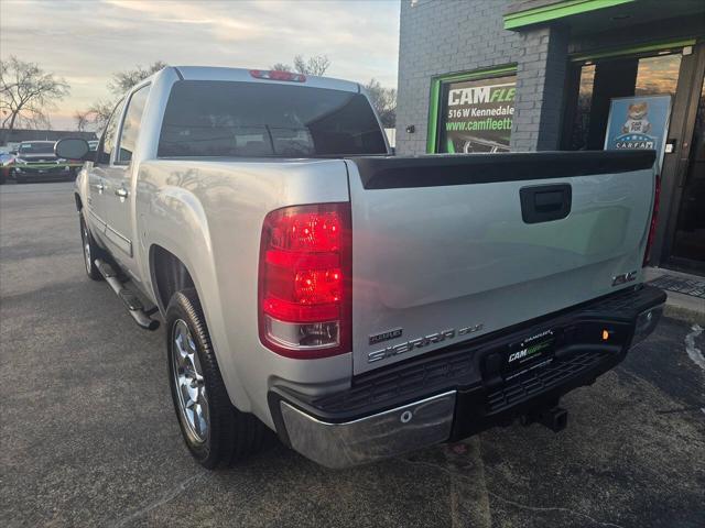 used 2011 GMC Sierra 1500 car, priced at $10,499