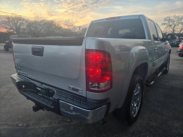 used 2011 GMC Sierra 1500 car, priced at $10,499