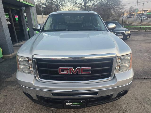 used 2011 GMC Sierra 1500 car, priced at $10,499