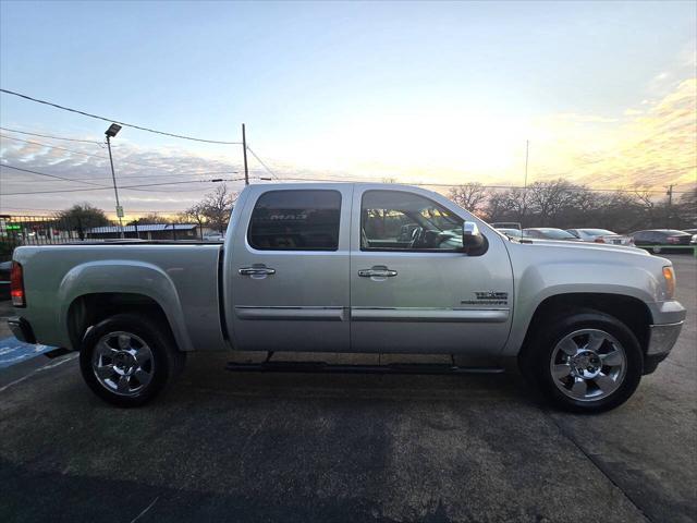 used 2011 GMC Sierra 1500 car, priced at $10,499