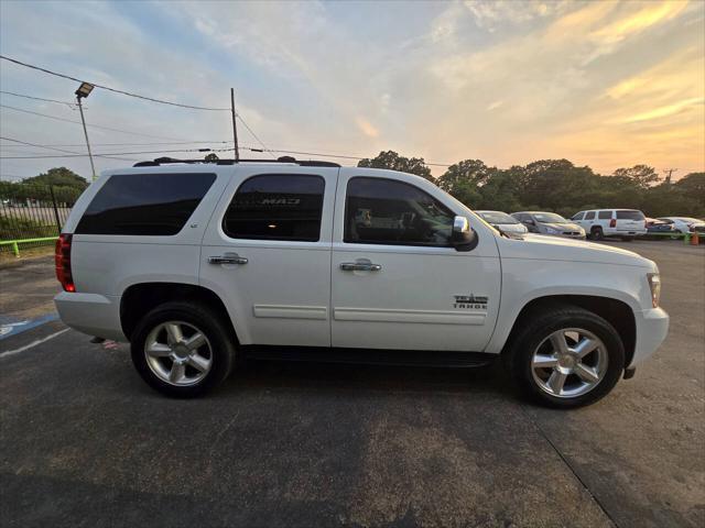 used 2012 Chevrolet Tahoe car, priced at $13,499