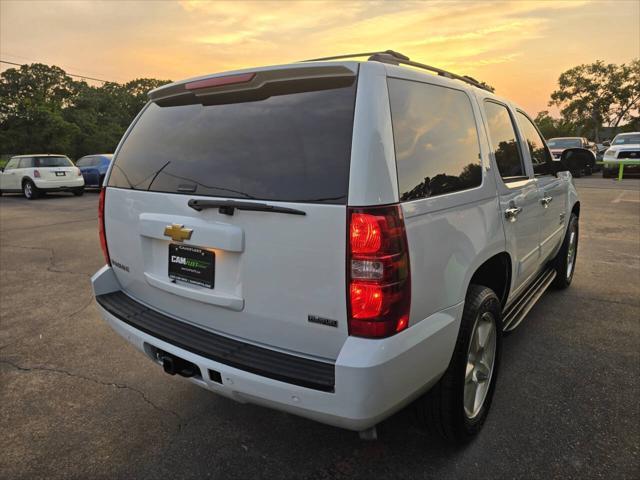 used 2012 Chevrolet Tahoe car, priced at $13,499