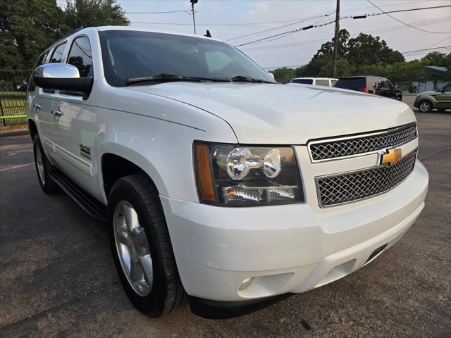 used 2012 Chevrolet Tahoe car, priced at $13,499