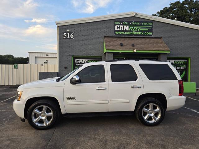 used 2012 Chevrolet Tahoe car, priced at $13,499