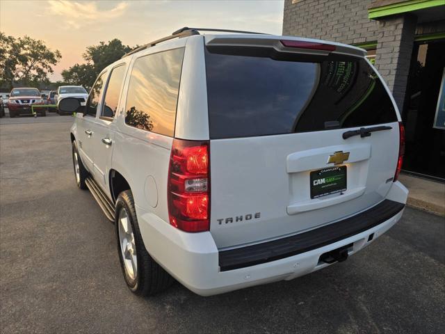 used 2012 Chevrolet Tahoe car, priced at $13,499