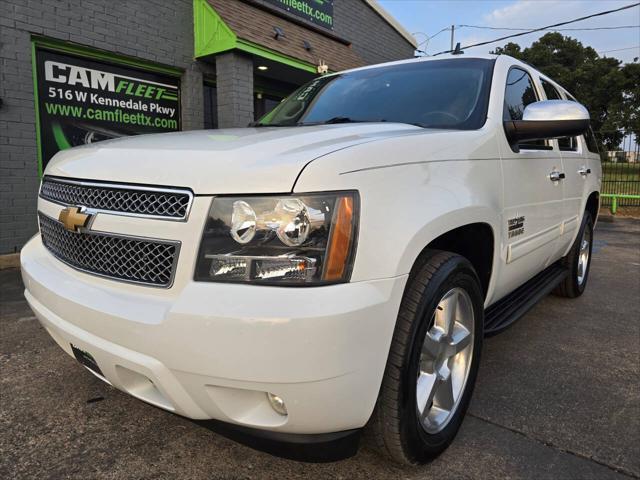 used 2012 Chevrolet Tahoe car, priced at $13,499