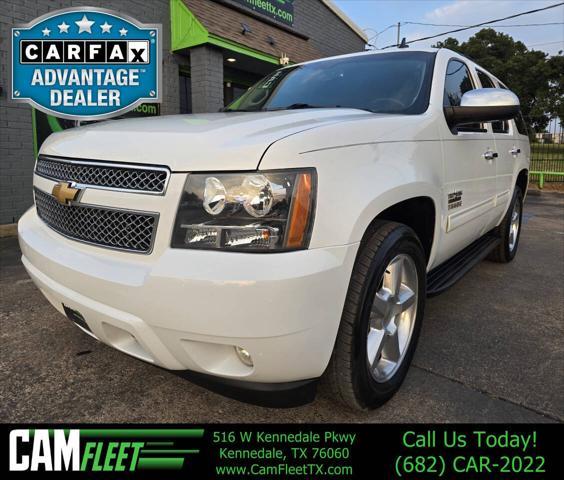 used 2012 Chevrolet Tahoe car, priced at $13,499