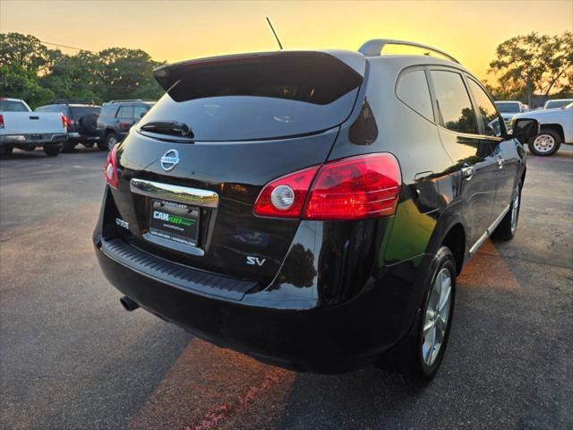 used 2012 Nissan Rogue car, priced at $7,898