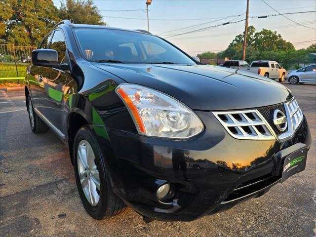 used 2012 Nissan Rogue car, priced at $7,898