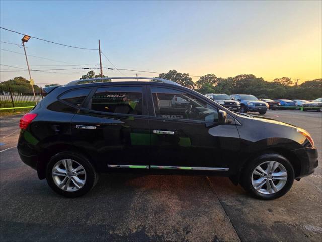 used 2012 Nissan Rogue car, priced at $7,898