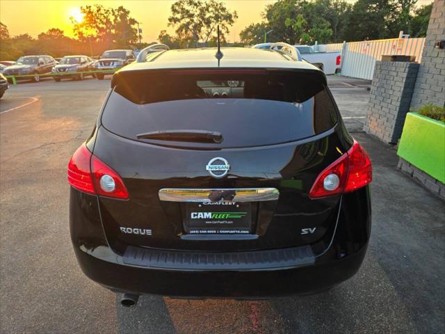 used 2012 Nissan Rogue car, priced at $7,898