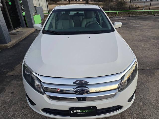 used 2012 Ford Fusion car, priced at $10,499