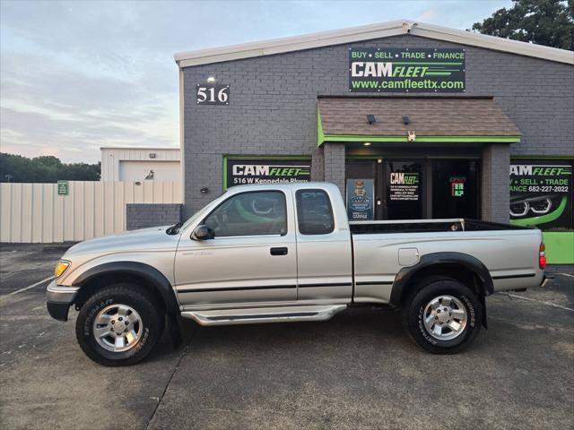 used 2004 Toyota Tacoma car, priced at $8,999