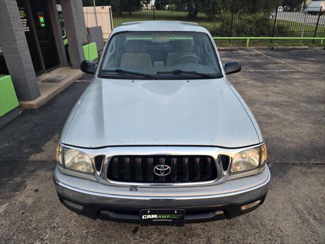 used 2004 Toyota Tacoma car, priced at $8,999