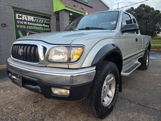 used 2004 Toyota Tacoma car, priced at $8,999