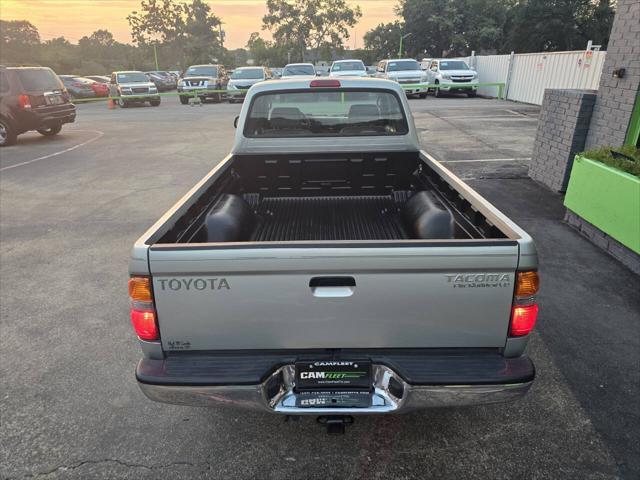 used 2004 Toyota Tacoma car, priced at $8,999