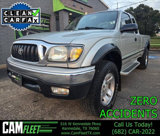 used 2004 Toyota Tacoma car, priced at $8,999