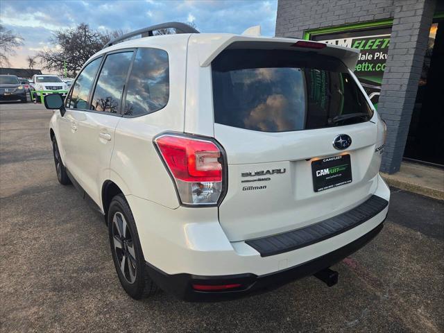 used 2017 Subaru Forester car, priced at $12,499