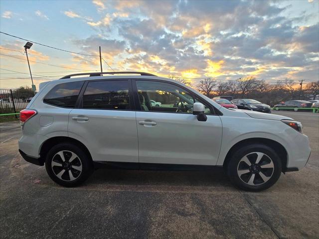 used 2017 Subaru Forester car, priced at $12,499