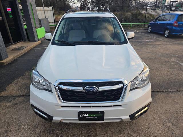 used 2017 Subaru Forester car, priced at $12,499