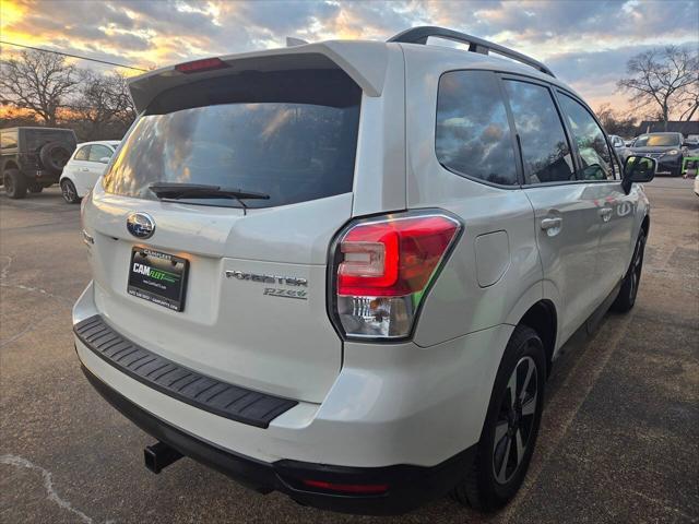 used 2017 Subaru Forester car, priced at $12,499