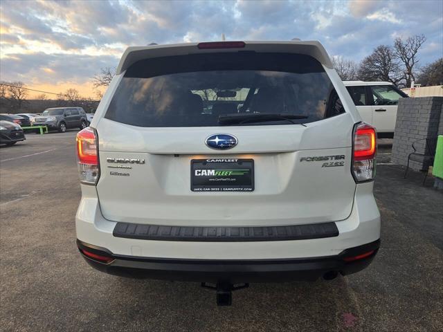 used 2017 Subaru Forester car, priced at $12,499