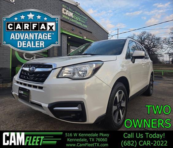 used 2017 Subaru Forester car, priced at $12,499