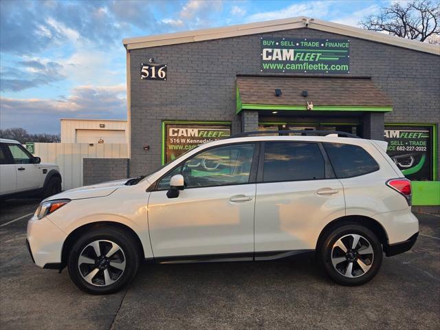 used 2017 Subaru Forester car, priced at $12,499